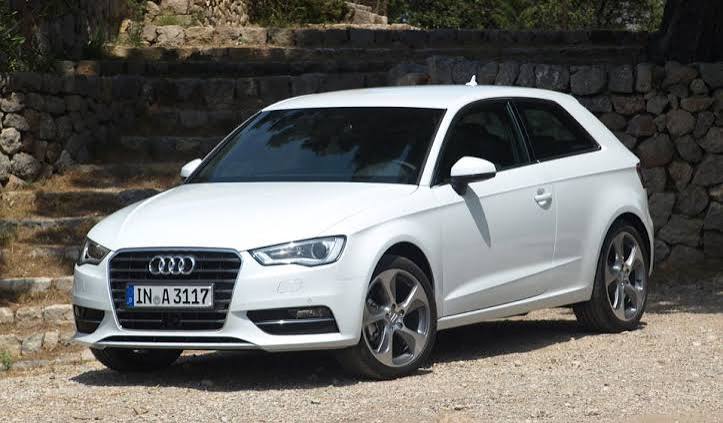 Audi A3 1.6 TDI 110 ch Ambition occasion Noisy-le-Grand 93