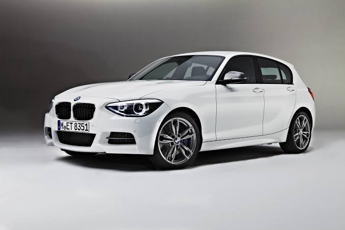 BMW Série 1 118i 136 ch M Sport occasion Noisy-le-Grand 93