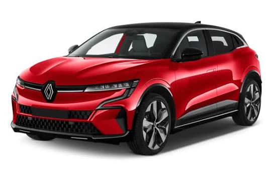 Renault Megane E-Tech EV60 220 ch Techno occasion Noisy-le-Grand 93
